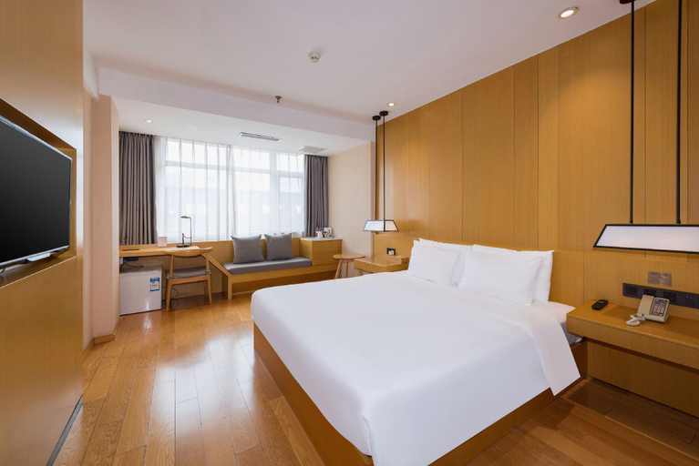 Bedroom 5, Starway Hotel Beijing Madianqiao, Beijing