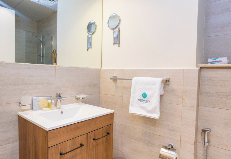 Bathroom 3, Bloomfields Studio in Oasis 1-Masdar, Abu Dhabi City