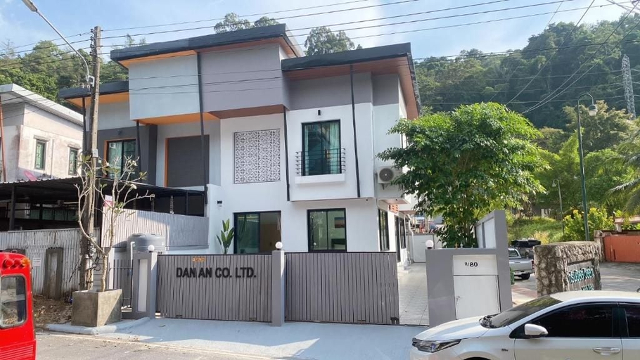 Exterior & Views, GREEN HILLS VILLAS - Dan An House, Phuket Island