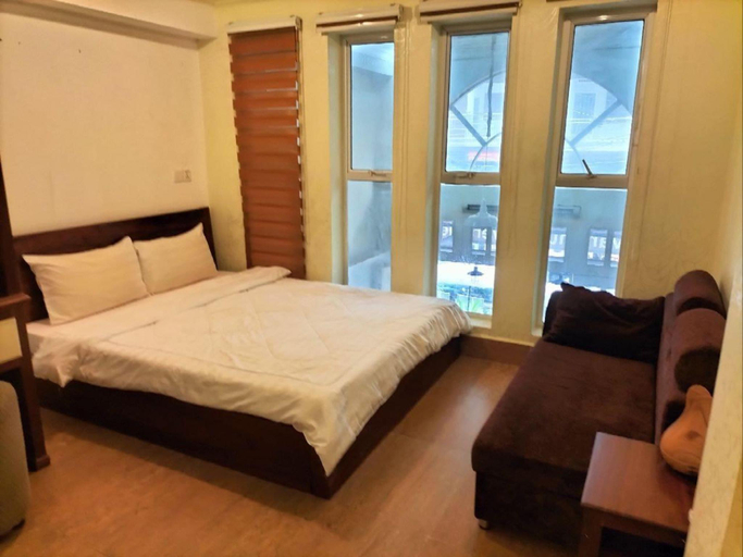 Bedroom 2, Sovanphum Riverside Hotel, Phnom Penh