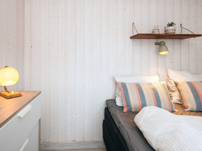 Bedroom 2, 4 Star Holiday Home in Haderslev, Haderslev