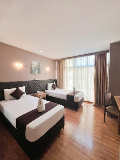 Bedroom 3, Cebu Capitol Central Hotel And Suites, Cebu City