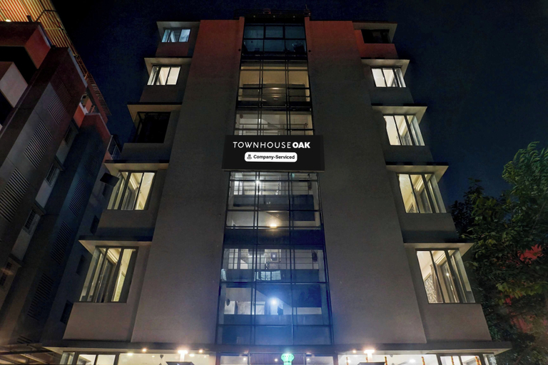 Others 5, Townhouse Oak Viman Nagar, Pune