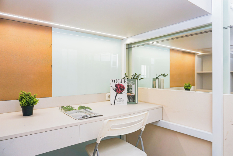 Others 4, Bright And Comfy 2Br Apartment Podomoro Golf View, Bogor