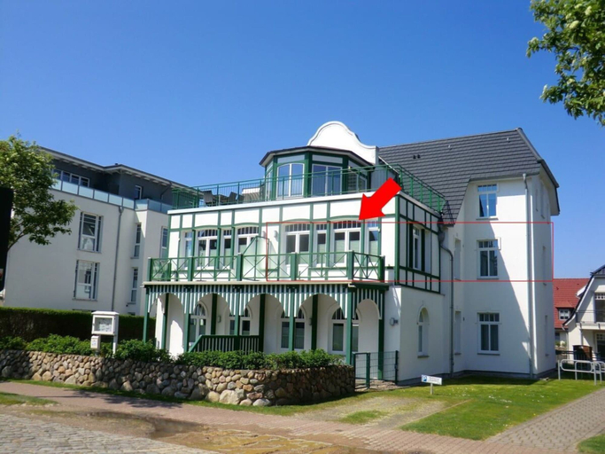 Others 5, Holiday Apartment With 1 Bedroom, Nordfriesland