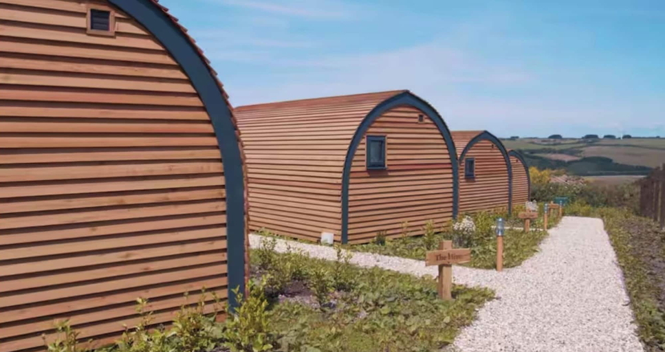 Others 2, Glamping Pods, Cornwall