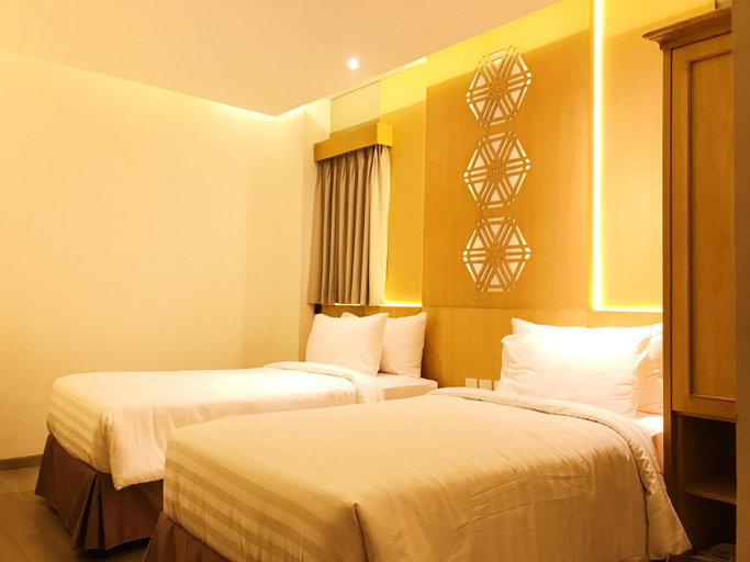 Bedroom 3, Unuma Hotel, South Jakarta