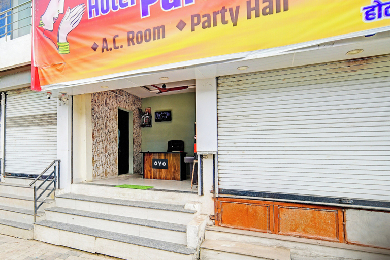Exterior & Views 2, Hotel O Paradise Green, Indore