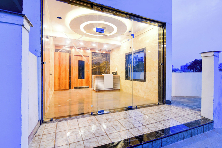 Exterior & Views 2, Hotel O Grand Inn, North 24 Parganas
