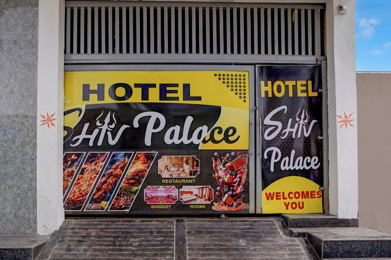 Others 4, Hotel O Shiv Palace, Firozabad