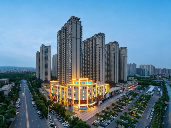 Exterior & Views 2, Hanting Hotel Taiyuan North Middle Ring Lishi, Taiyuan