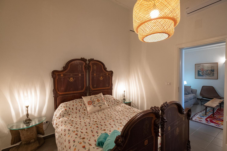 Bedroom 2, Baroque Apartments - Casa Siciliana alla Giudecca, Syracuse