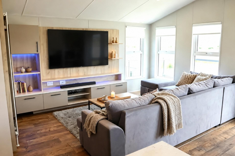 Others 1, Meadows 111 Hot Tub - Southview Holiday Park, Lincolnshire