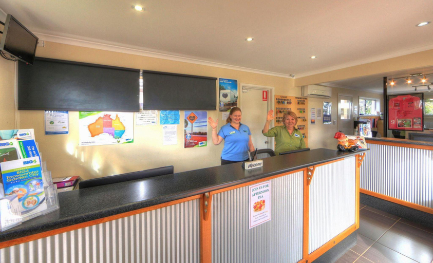 Exterior & Views 2, Big4 Toowoomba Garden City Holiday Park, Toowoomba - West