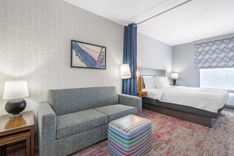 Bedroom 4, Home2 Suites by Hilton Dallas DeSoto, Dallas