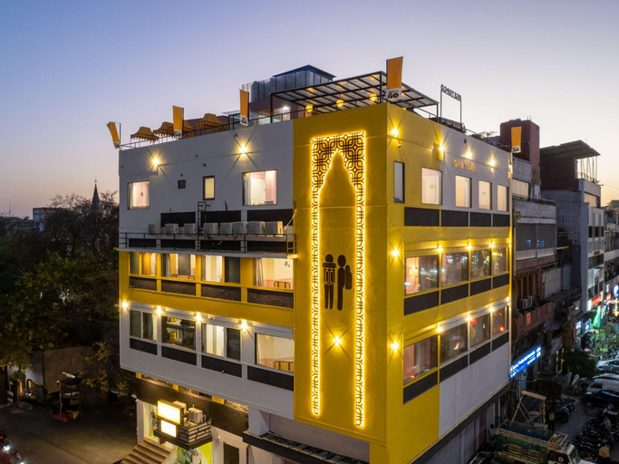 Exterior & Views 1, The Hosteller Jaipur, Jaipur