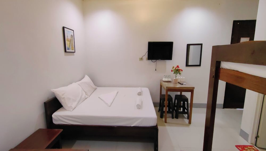 Bedroom 2, Pring Pension House Puerto Princesa, Puerto Princesa City