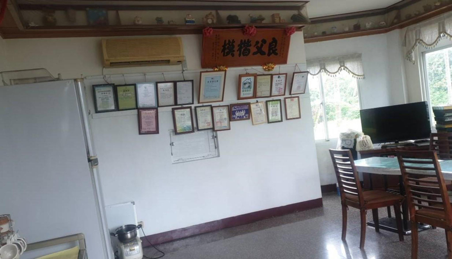 Public Area 2, Chung Cheng Hu Hostel, Kaohsiung