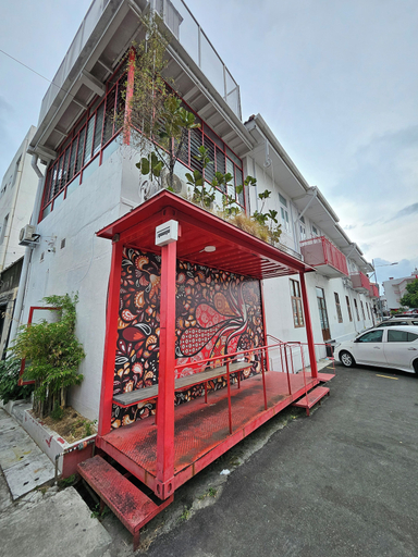 Others 2, Tido Hostel by Moonknight, Penang Island