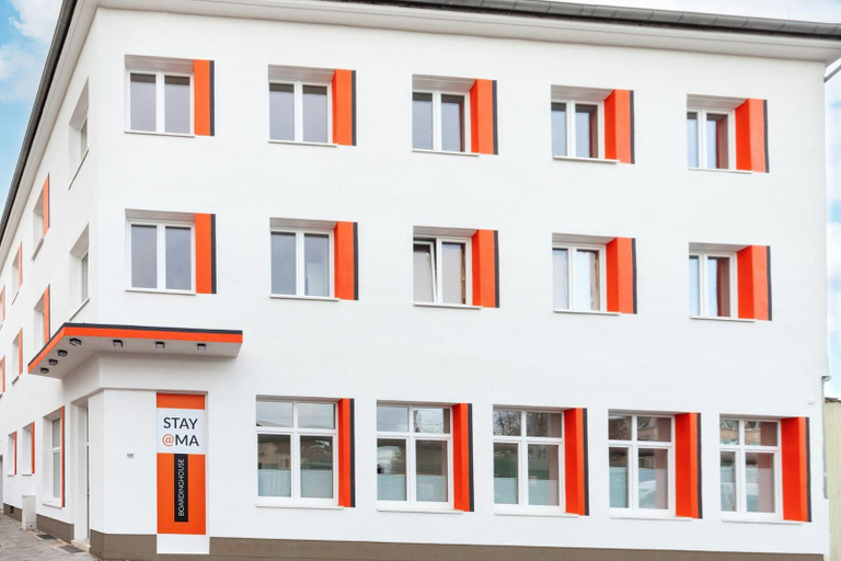 Exterior & Views 2, STAY MA Boardinghaus, Mannheim