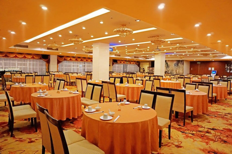 Food & Drinks 4, University Town International Hotel, Guangzhou