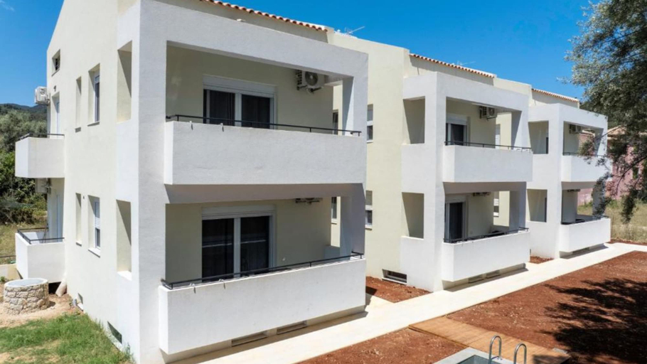 Exterior & Views 2, Miralis Apartments, Ionian Islands