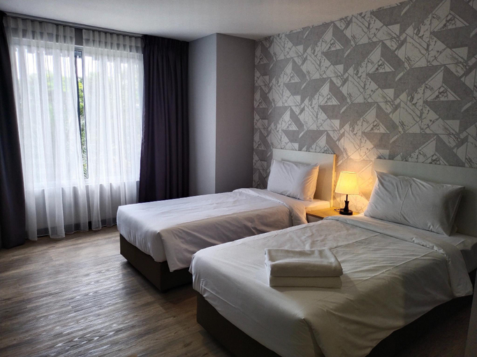 Bedroom 4, Sritel Boutique Hotel, Shah Alam