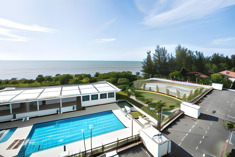 Sport & Beauty 4, Bay Resort By Evernent, Miri