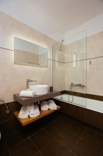 Bathroom 4, Villa Avra, Crete
