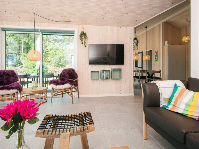 Others 2, 5 Star Holiday Home in Ansager, Varde