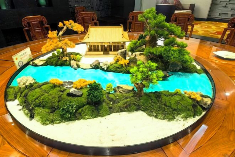 Food & Drinks 5, Shexian Hotel, Huangshan