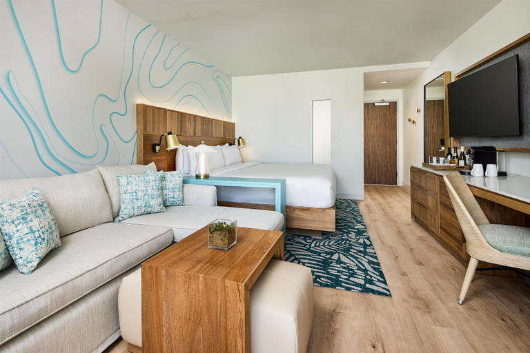 Bedroom 4, Faro Blanco Resort Marathon Florida Keys, Curio by Hilton, Monroe