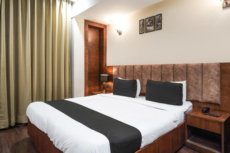 Bedroom 5, Hotel IVY Plaza, Delhi