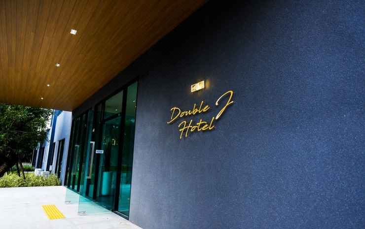 Exterior & Views 1, Double J Hotel, Muang Chiang Mai