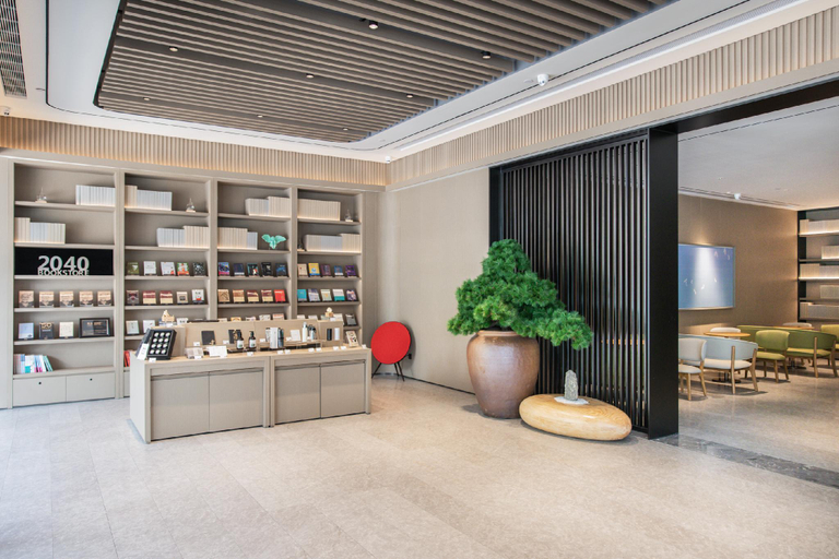 Public Area 2, JI Hotel Jinan South Gongye Road Fengrun Buil, Jinan