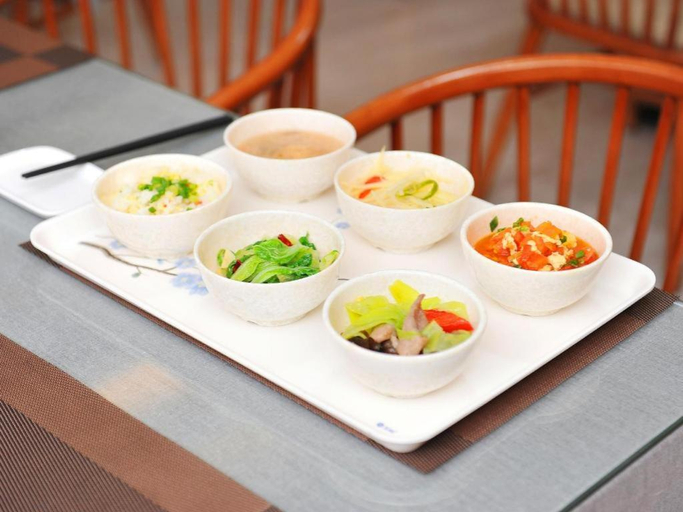 Food & Drinks 5, Lavande Hotels Jingshan Bus Station, Jingmen