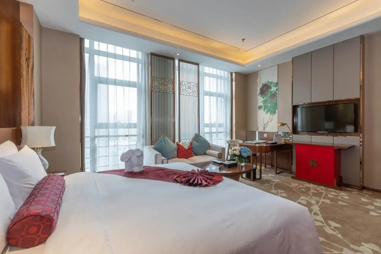 Bedroom 2, Xi'an Yongchang Hotel, Xi'an