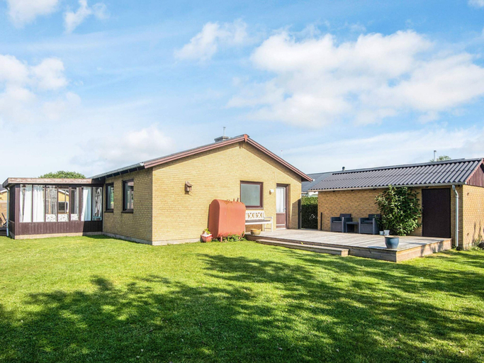 Others 2, 4 Person Holiday Home in Bredebro, Tønder