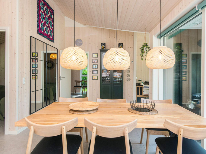Others 4, 5 Star Holiday Home in Ansager, Varde