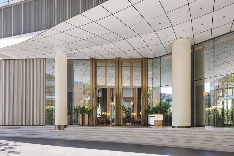 Exterior & Views 2, Waldorf Astoria Bangkok, Pathum Wan