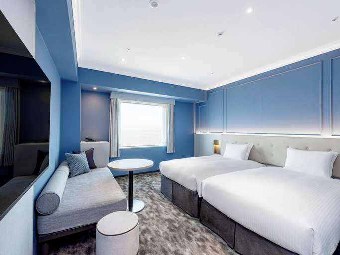 Bedroom 3, Oriental Hotel Tokyo Bay, Edogawa
