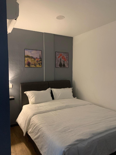 Bedroom 2, Hi Techstay, Kulim