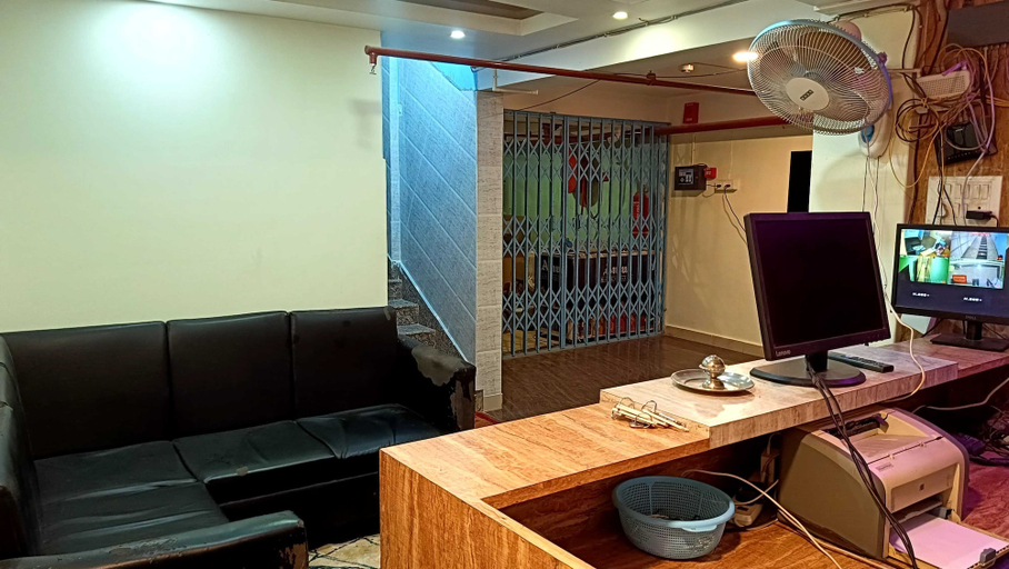 Others 3, Hotel O K K Tower, West Tripura