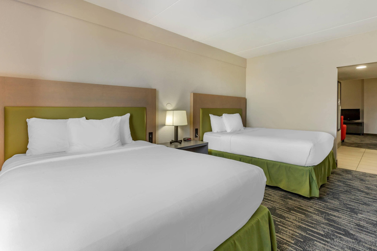 Bedroom 3, Country Inn & Suites by Radisson, Mesa, AZ, Maricopa