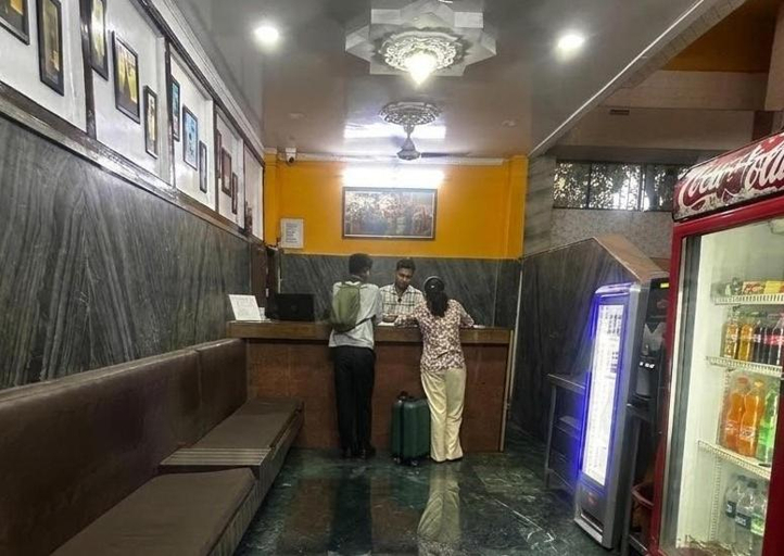 Public Area 2, Hotel Prince, Kamrup Metropolitan