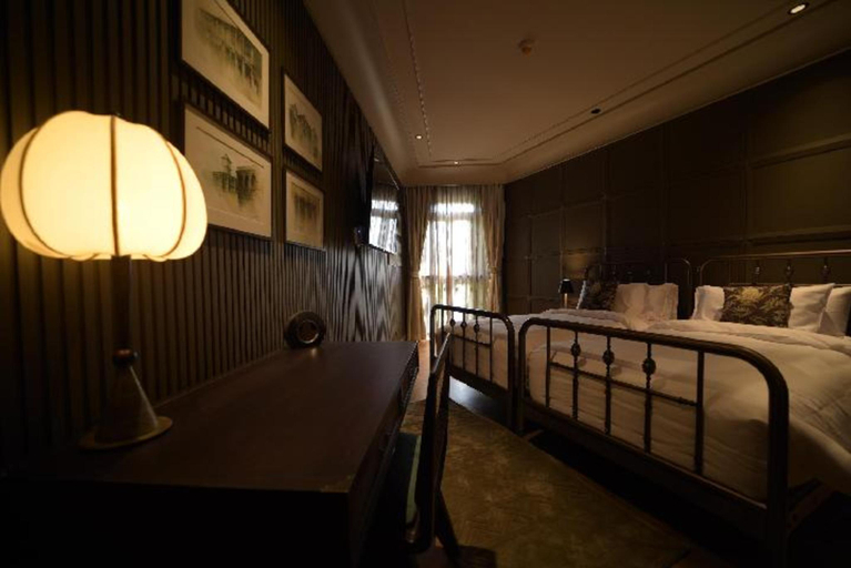 Bedroom 3, Hotel Verdigris, Pulau Phuket
