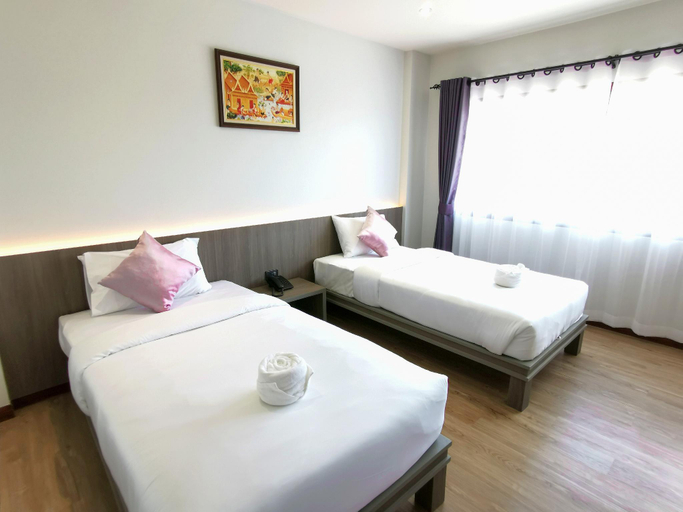 Bedroom 3, Orchid Residence Suratthani, Muang Surat Thani