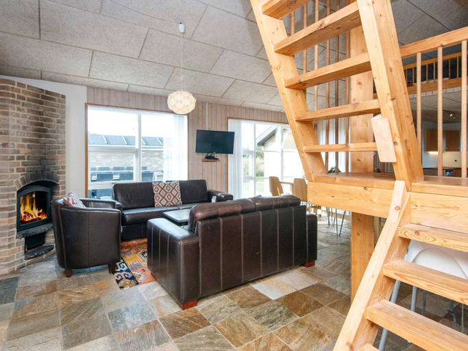 Others 3, 4 Star Holiday Home in Tarm, Ringkøbing-Skjern