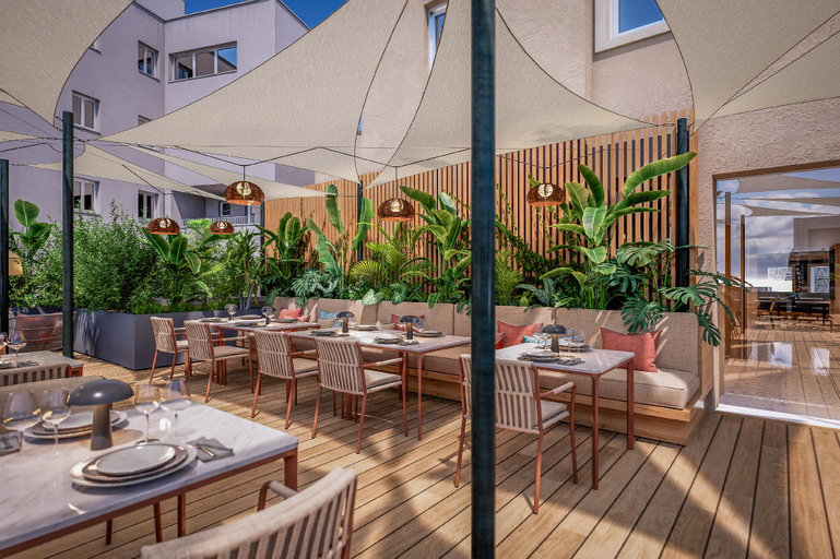 Food & Drinks 3, INNSiDE by Meliá Palma Avenidas, Baleares
