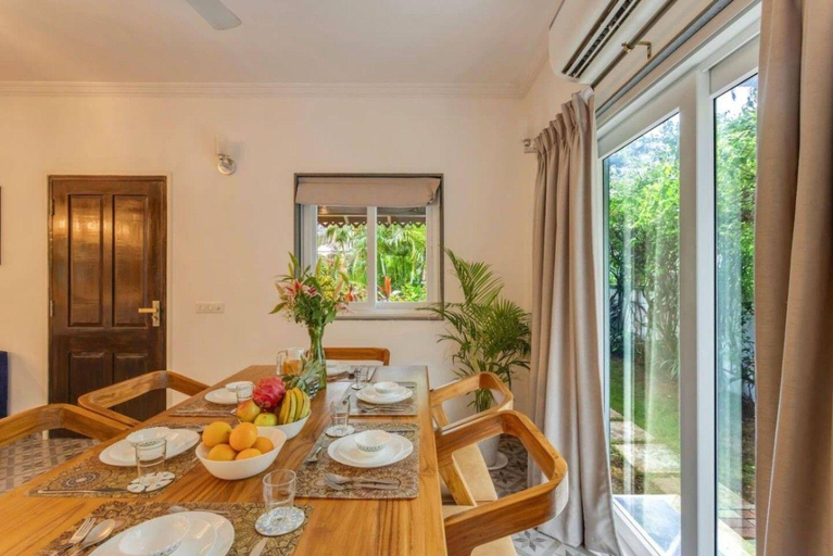 Others 5, BR Villa with Pool, 10 mins from Calangute Beach, North Goa